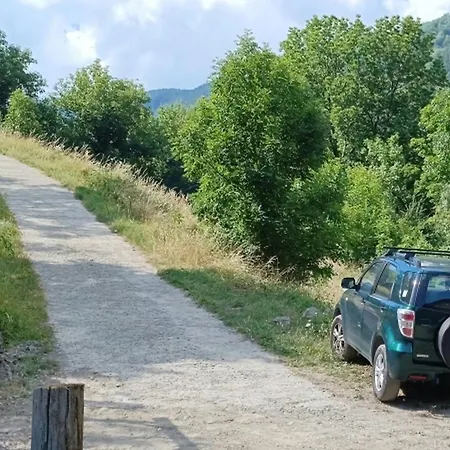 Apartmán Ca Del White Den *