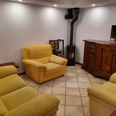 Ca Del White Den Apartmán Fanano
