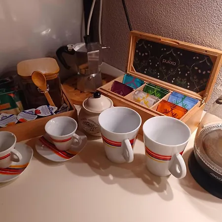 Apartmán Ca Del White Den