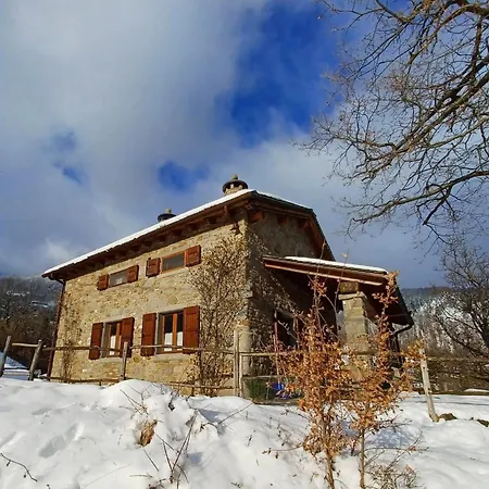Apartmán Ca Del White Den Fanano